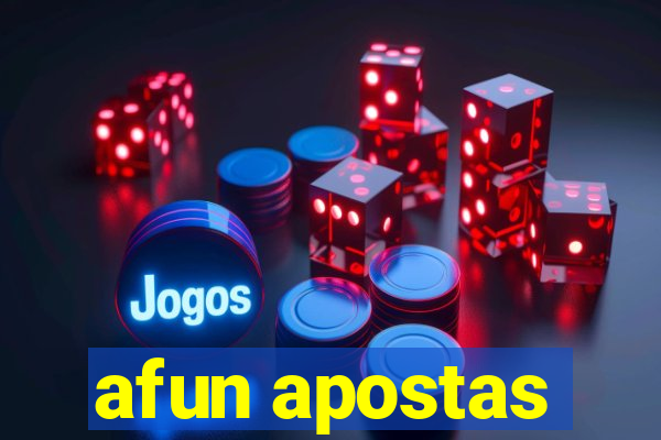 afun apostas